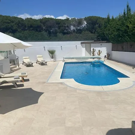 Villa Private Luxurious Walking Distance To Puerto Banus